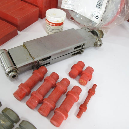 Hilti Firestop Collar Fireclamp ECM Module Cable Transit System - ZeereeZ