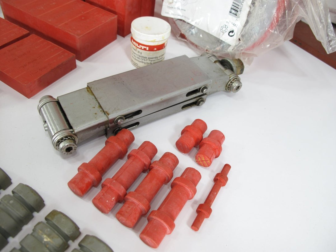 Hilti Firestop Collar Fireclamp ECM Module Cable Transit System - ZeereeZ