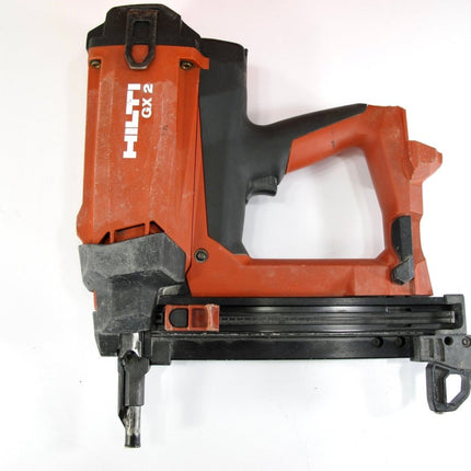 HILTI GX2 Gas Power Actuated Fastening Tool Nailer w/ Battery & Charger Bundle - ZeereeZ