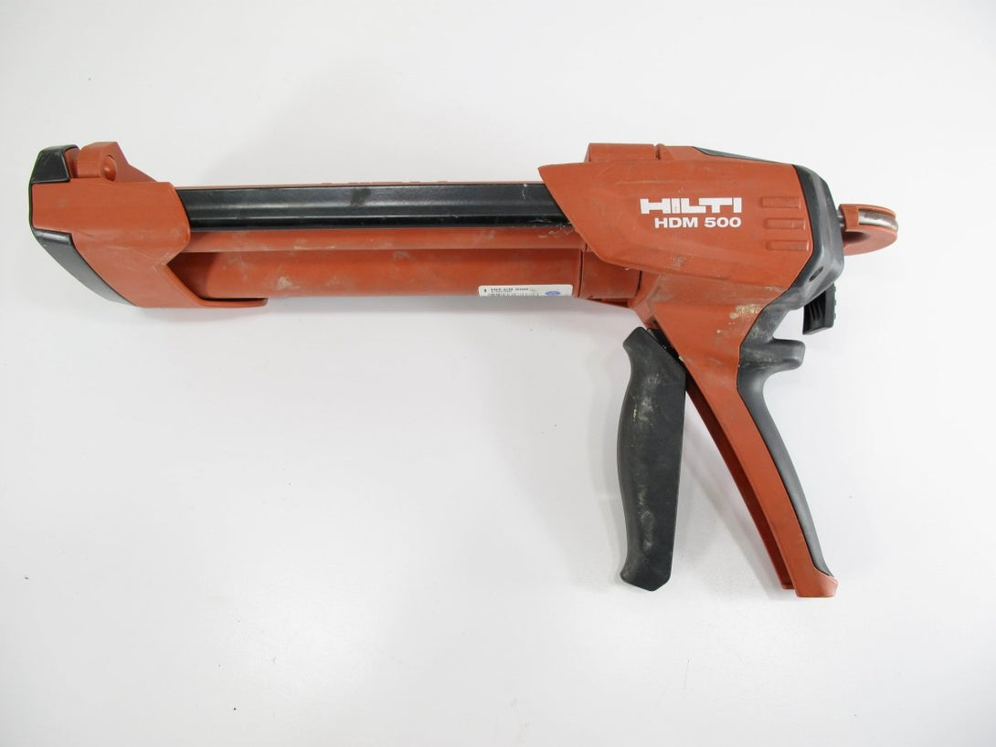 Hilti HDM 500 Manual Expoxy Adhesive Dispenser Gun - ZeereeZ