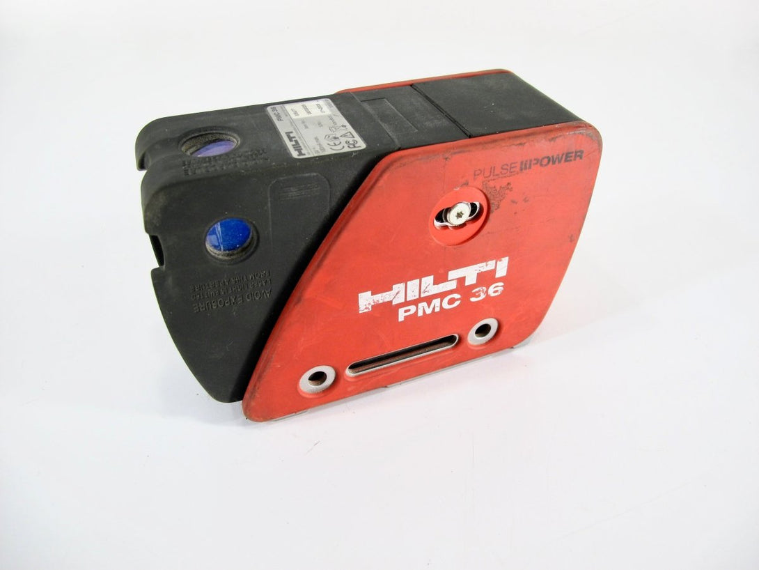 Hilti PMC 36 Self Leveling Combilaser Combination Plumb Line Point Laser - ZeereeZ