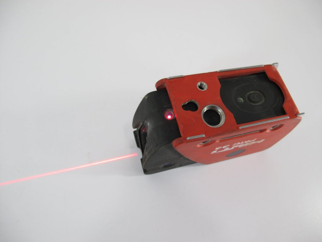 Hilti PMC 36 Self Leveling Combilaser Combination Plumb Line Point Laser - ZeereeZ