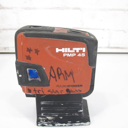 HILTI PMP - 45 5 - Point Plumb Square Red Laser Level Tool - ZeereeZ