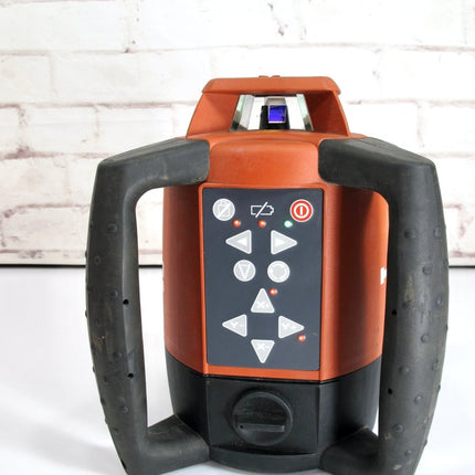 Hilti PR 26 Green Rotary Laser Level w/ PRA 26 Receiver Remote & PRA 83 Mount - ZeereeZ