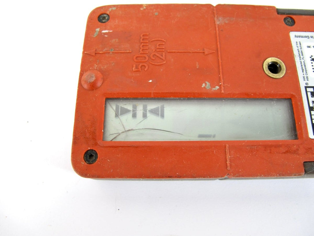 Hilti PRA 25 Rotary Construction Laser Receiver Detector - ZeereeZ