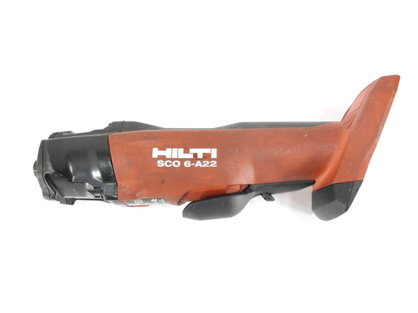 Hilti SCO 6 - A22 Cordless Rotary Cut - Out Tool - ZeereeZ