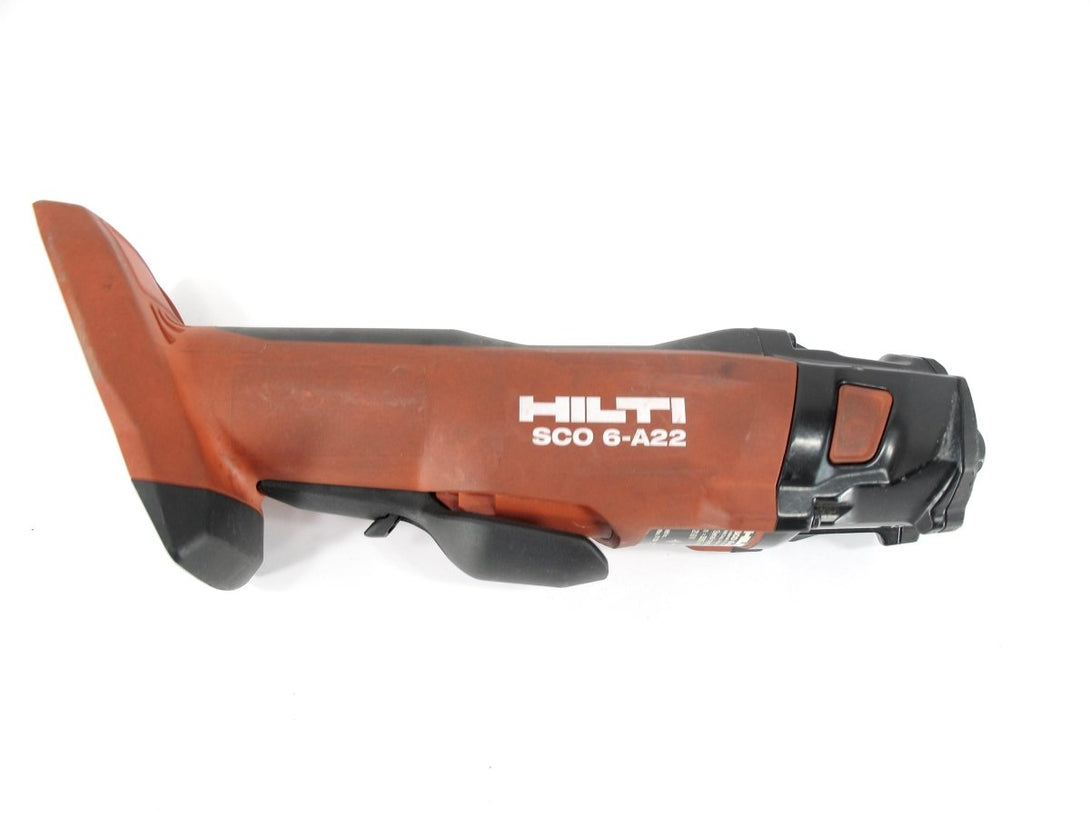 Hilti SCO 6 - A22 Cordless Rotary Cut - Out Tool - ZeereeZ