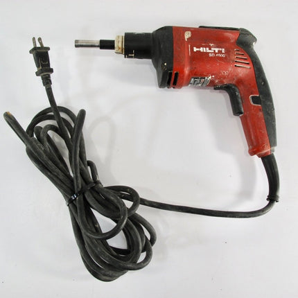 Hilti SD 4500 6.5 AmpCorded Drywall Screwdriver Screwgun - ZeereeZ