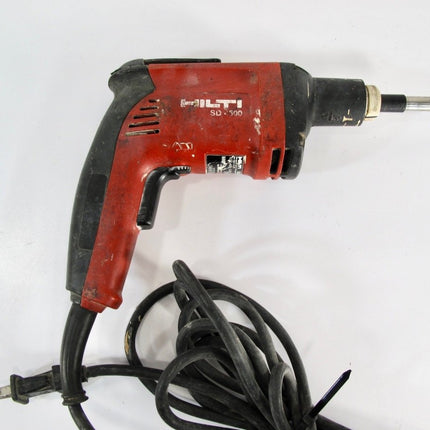Hilti SD 4500 6.5 AmpCorded Drywall Screwdriver Screwgun - ZeereeZ