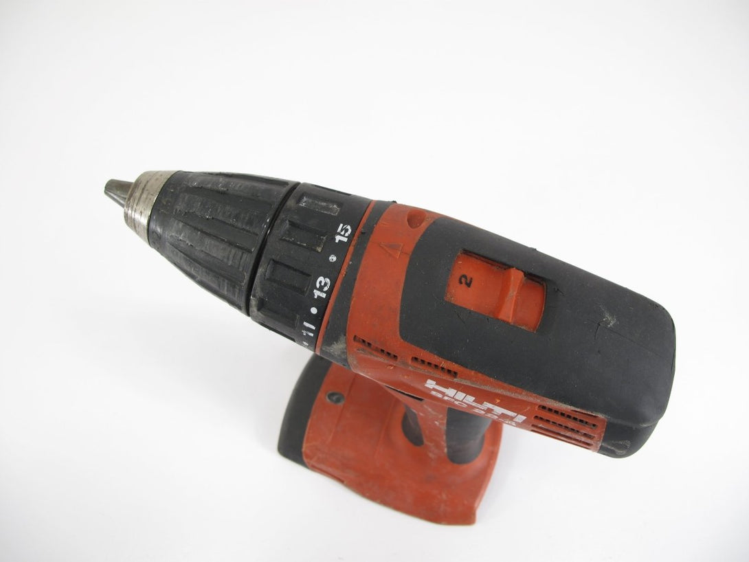 Hilti SFC 22 - A 22V Cordless Drill Driver Bare Tool - ZeereeZ