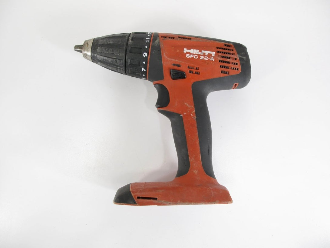 Hilti SFC 22 - A 22V Cordless Drill Driver Bare Tool - ZeereeZ