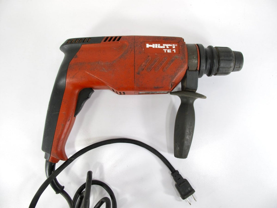 Hilti TE 1 Heavy Duty Corded Rotary Hammer Drill - ZeereeZ