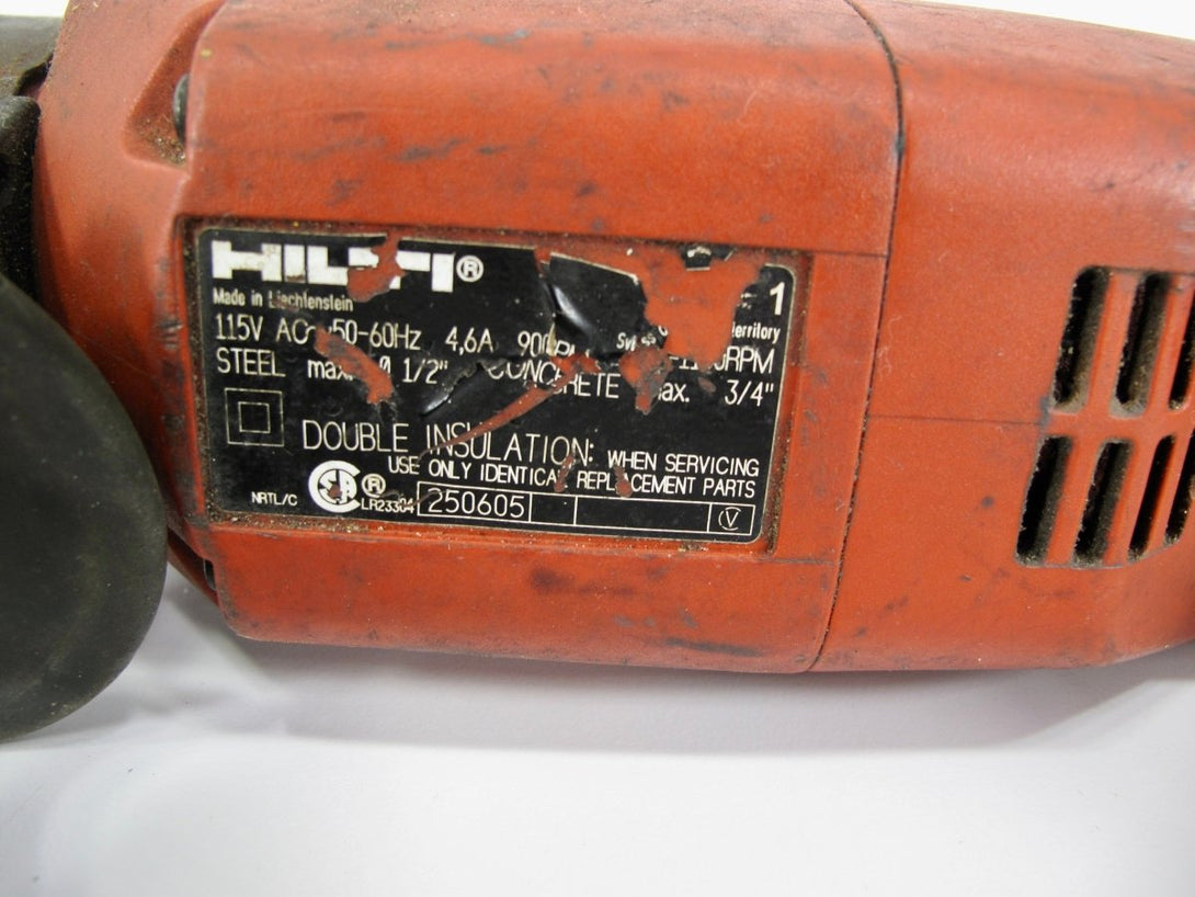 Hilti TE 1 Heavy Duty Corded Rotary Hammer Drill - ZeereeZ