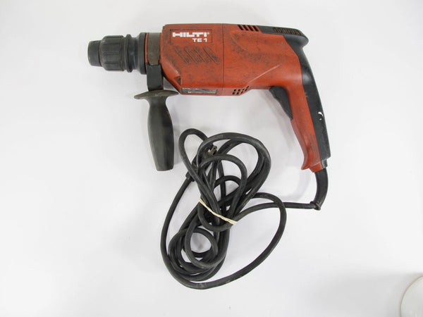 Hilti TE 1 Heavy Duty Corded Rotary Hammer Drill - ZeereeZ