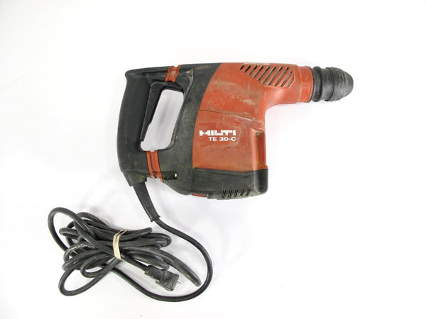 HILTI TE 30 - C Corded Electric AVR Rotary Hammer Drill - ZeereeZ