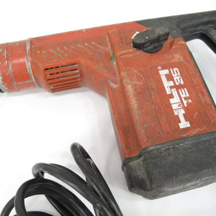 HILTI TE 35 Heavy Duty Rotary Hammer Drill w/ Bit - ZeereeZ