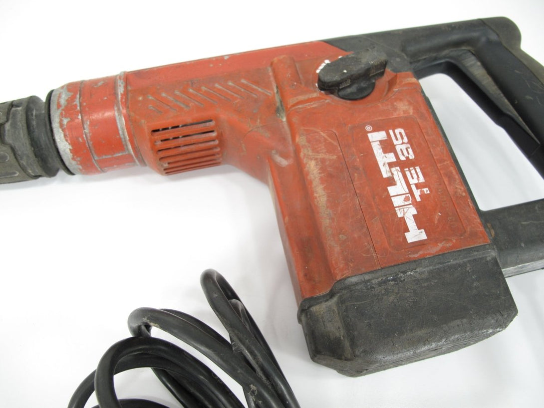 HILTI TE 35 Heavy Duty Rotary Hammer Drill w/ Bit - ZeereeZ