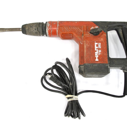 HILTI TE 35 Heavy Duty Rotary Hammer Drill w/ Bit - ZeereeZ