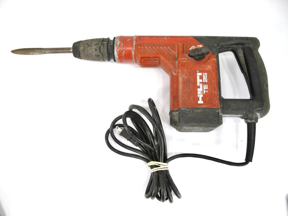 HILTI TE 35 Heavy Duty Rotary Hammer Drill w/ Bit - ZeereeZ