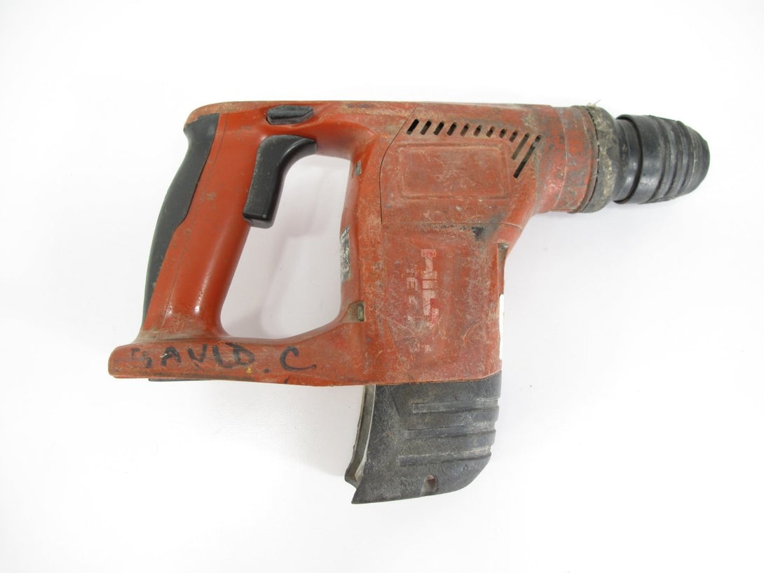 Hilti TE 4 - A18 18V Cordless Construction Rotary Hammer Drill - ZeereeZ