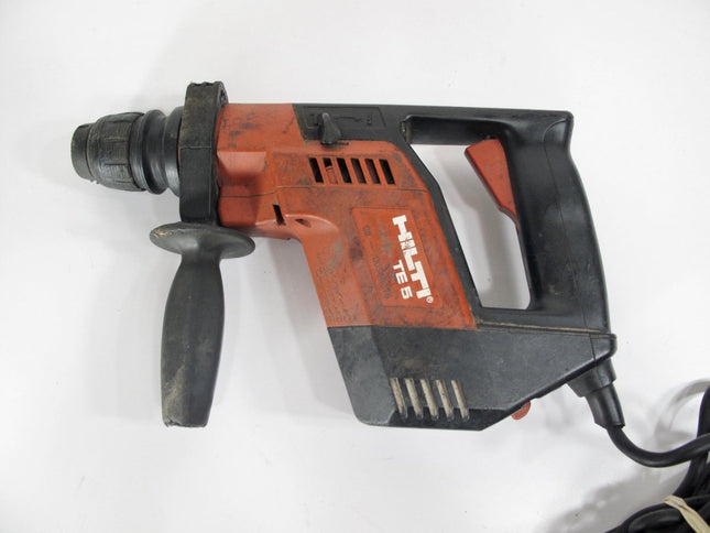 Hilti TE - 5 Compact Corded Rotary Hammer Drill - ZeereeZ
