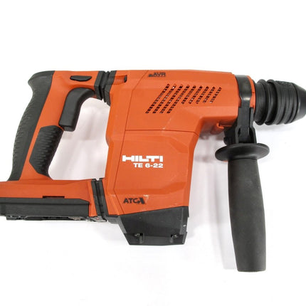 Hilti TE 6 - 22 Cordless 22V Rotary Hammer Drill SDS Plus 1/2'' AVR - ZeereeZ