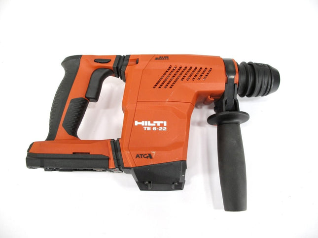 Hilti TE 6 - 22 Cordless 22V Rotary Hammer Drill SDS Plus 1/2'' AVR - ZeereeZ