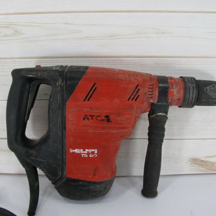 Hilti TE 60 ATC AVR Heavy Duty Electric Rotary Hammer Drill - ZeereeZ