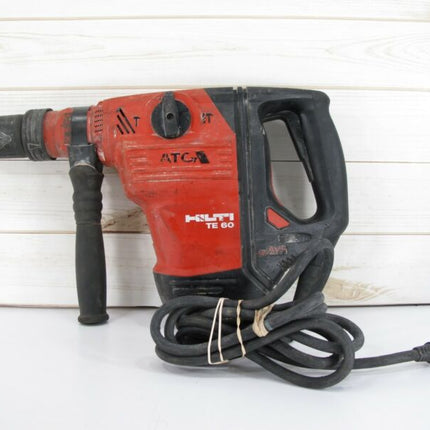 Hilti TE 60 ATC AVR Heavy Duty Electric Rotary Hammer Drill - ZeereeZ