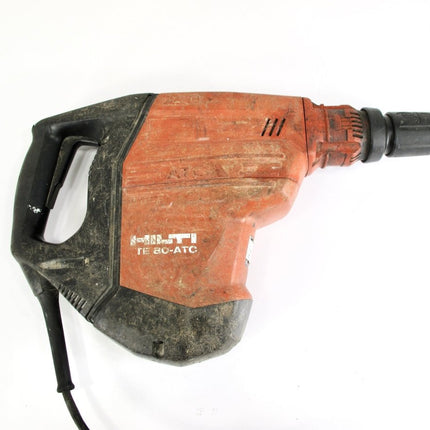 Hilti TE 80 ATC AVR Rotary Chipping Demolition Hammer Drill - ZeereeZ