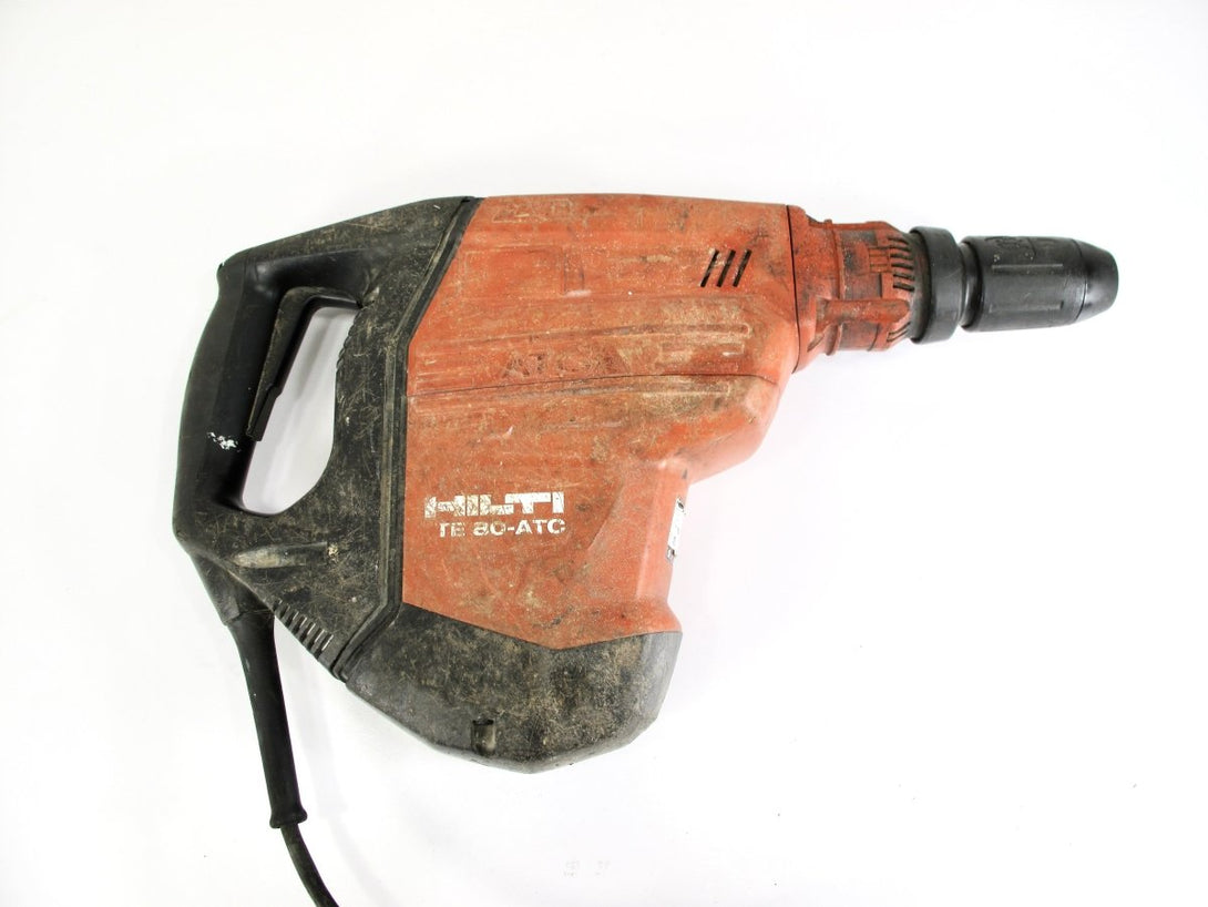 Hilti TE 80 ATC AVR Rotary Chipping Demolition Hammer Drill - ZeereeZ