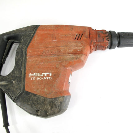 Hilti TE 80 ATC AVR Rotary Chipping Demolition Hammer Drill - ZeereeZ