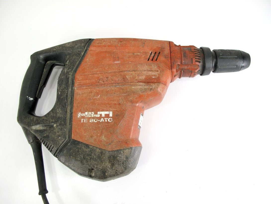 Hilti TE 80 ATC AVR Rotary Chipping Demolition Hammer Drill - ZeereeZ