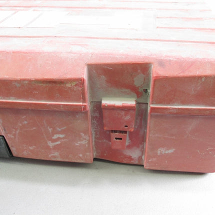 Hilti TE 905 - AVR Heavy Duty Demolition Jack Hammer Breaker W/ 5 Bits And Case - ZeereeZ