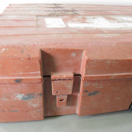 Hilti TE 905 - AVR Heavy Duty Demolition Jack Hammer Breaker W/ 5 Bits And Case - ZeereeZ
