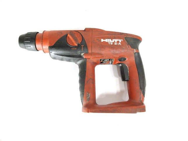 Hilti TE2 - A 24V Cordless Rotary Hammer Drill - ZeereeZ