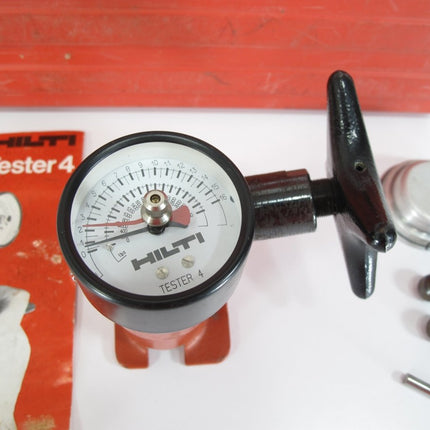Hilti Tester 4 Safety Bolt Anchor Fastener Inspection Tool - ZeereeZ