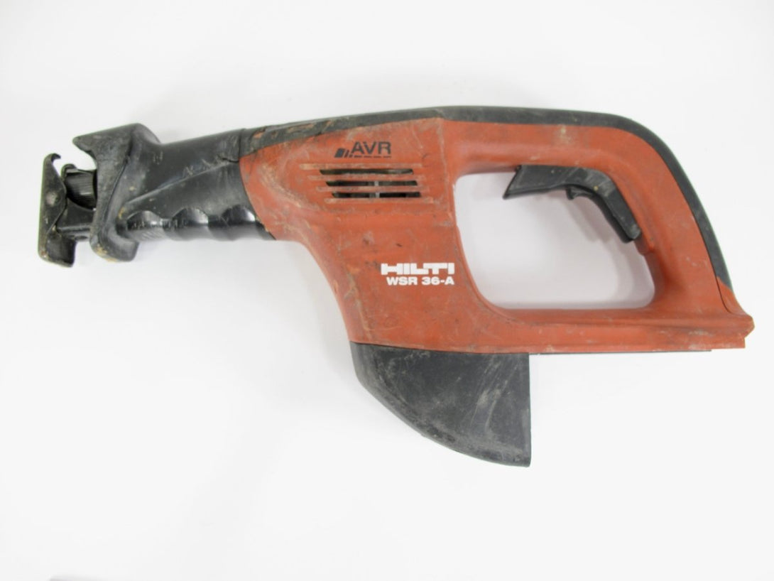 HILTI WSR 36 - A 36V Cordless Lithium Ion Reciprocating Saw Bare Tool - ZeereeZ