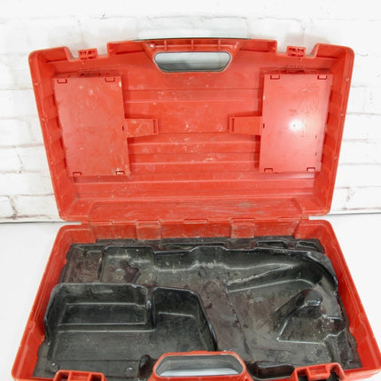 Hilti WSR 36 - A Reciprocating Saw Tool Carry Case - ZeereeZ