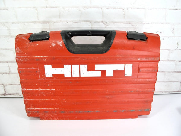 Hilti WSR 36 - A Reciprocating Saw Tool Carry Case - ZeereeZ