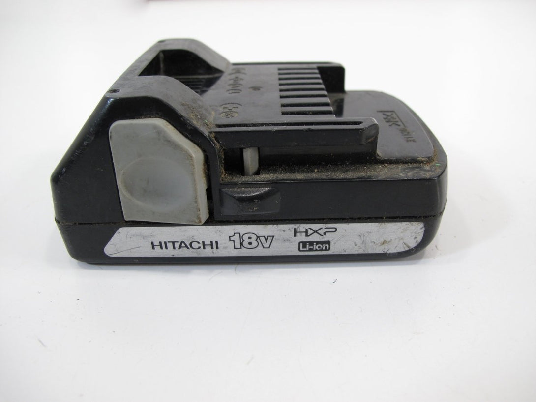 Hitachi 330139 18 - Volt 1.5 - Amp Hour BSL1815X OEM Lithium Ion Cordless Tool Battery - ZeereeZ