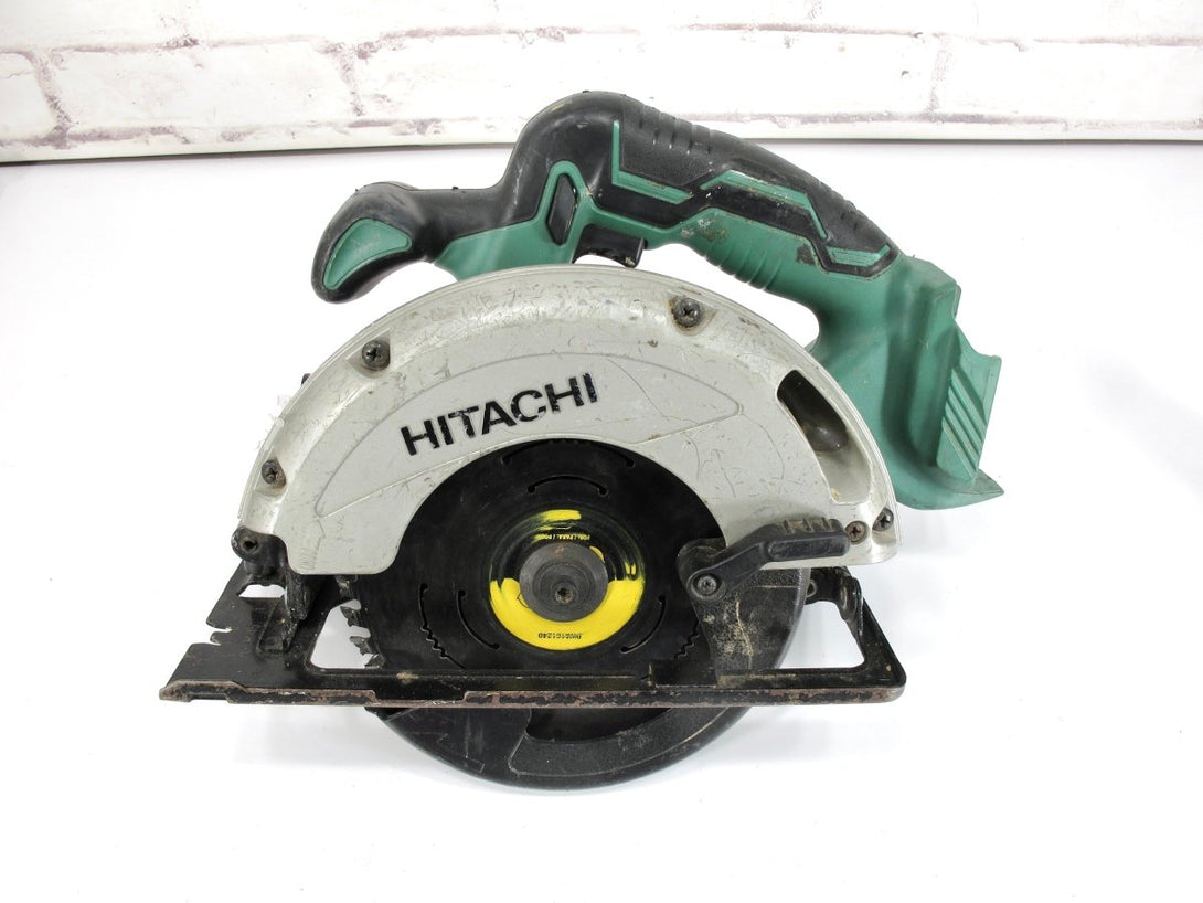 Hitachi C18DGL 18V Cordless 6 1/2" Circular Saw - ZeereeZ