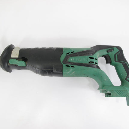 Hitachi CR18DGL 18V Lithium - Ion 3300 SPM Reciprocating Saw, Bare Tool - ZeereeZ