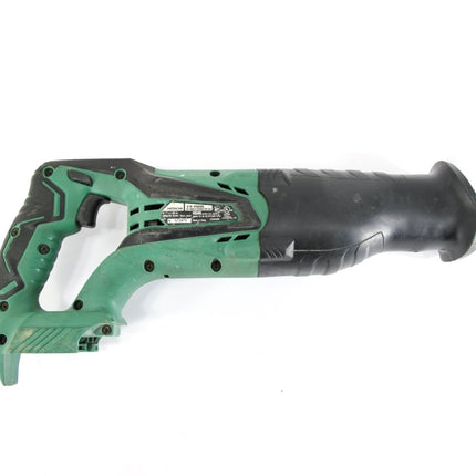 Hitachi CR18DGL 18V Lithium - Ion 3300 SPM Reciprocating Saw, Bare Tool - ZeereeZ