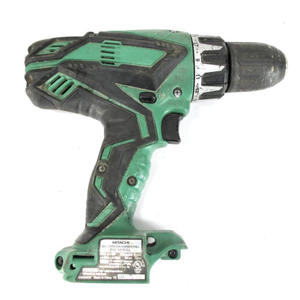 Hitachi DV18DGL 18V Cordless Drill Driver - ZeereeZ