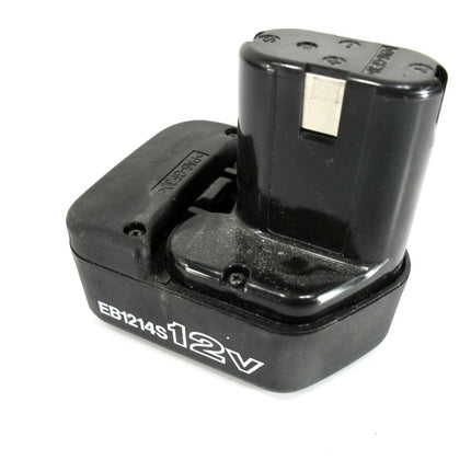 Hitachi EB1214S 12V Ni - Cd Genuine Power Tool Battery - ZeereeZ