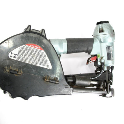 Hitachi Metabo N3808AP 1 - 1/2" 18 - Gauge Cap Stapler Gun - ZeereeZ
