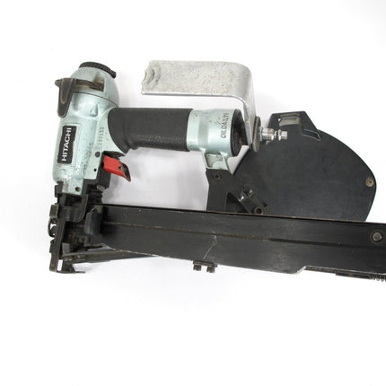 Hitachi Metabo N3808AP 1 - 1/2" 18 - Gauge Cap Stapler Gun - ZeereeZ