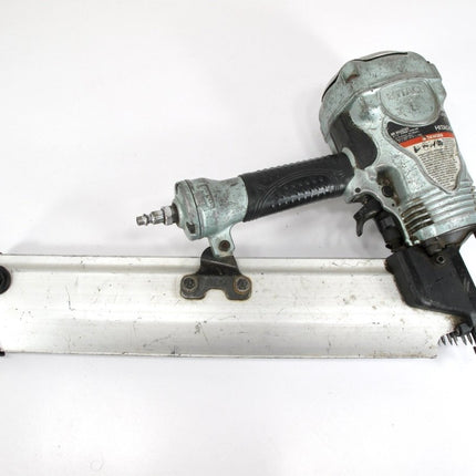 Hitachi NR 90AE(S1) 3 - 1/2" Plastic Collated Framing Nailer Nail Gun - ZeereeZ