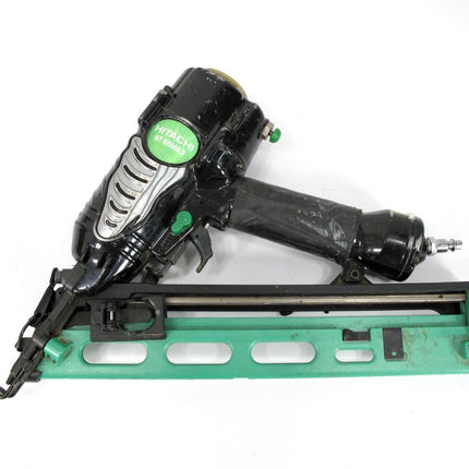 Hitachi NT 65MA3 2 - 1/2” Air Finish Nailer Nail Gun - ZeereeZ